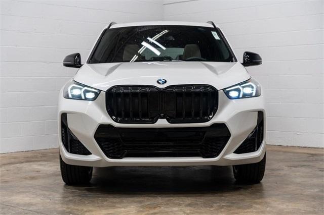 new 2025 BMW X1 car, priced at $51,025