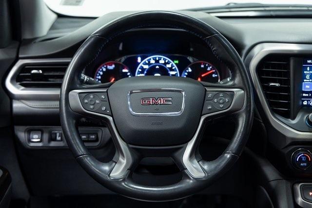 used 2022 GMC Acadia car, priced at $32,867