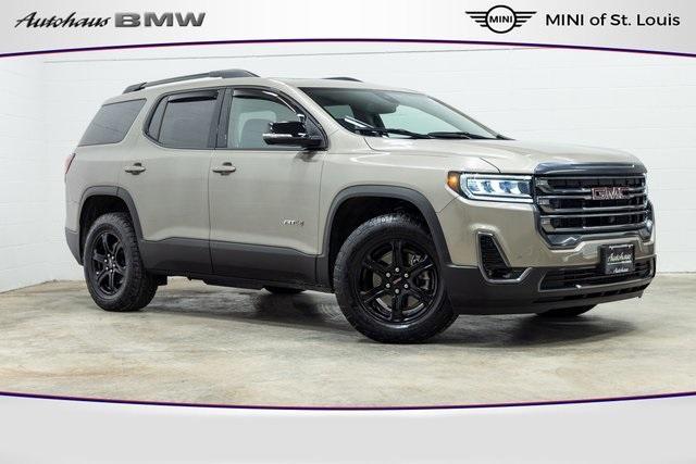 used 2022 GMC Acadia car, priced at $32,867