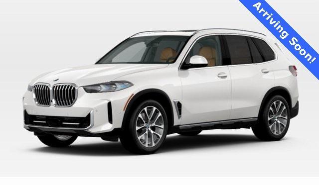 new 2025 BMW X5 car, priced at $74,625