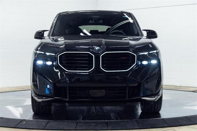 new 2026 BMW XM car, priced at $160,775