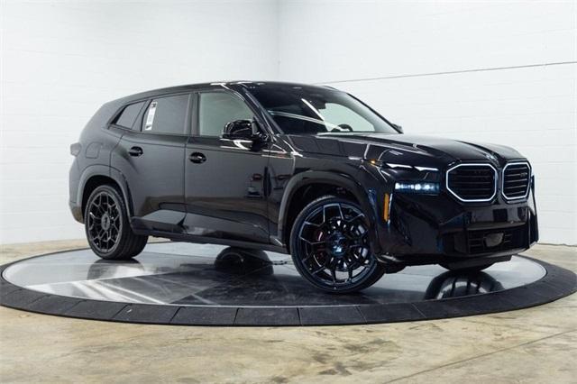 new 2026 BMW XM car, priced at $160,775