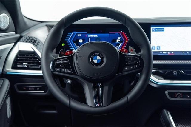 new 2026 BMW XM car, priced at $160,775