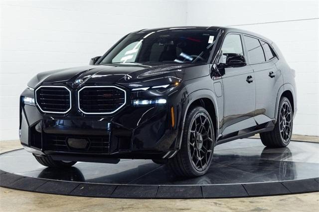 new 2026 BMW XM car, priced at $160,775