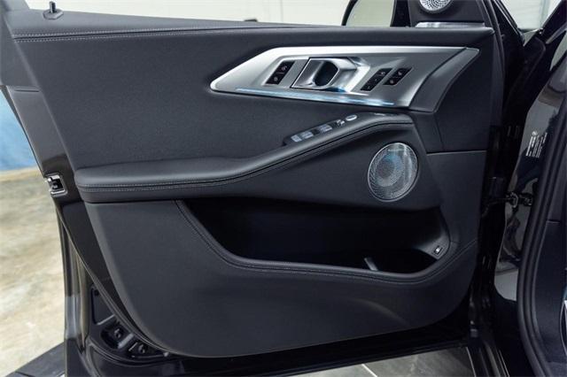 new 2026 BMW XM car, priced at $160,775