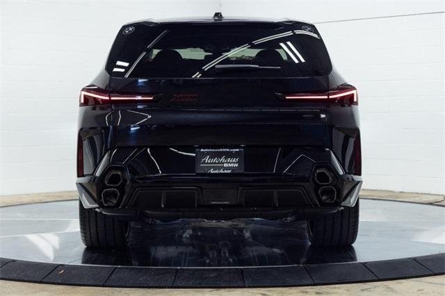 new 2026 BMW XM car, priced at $160,775