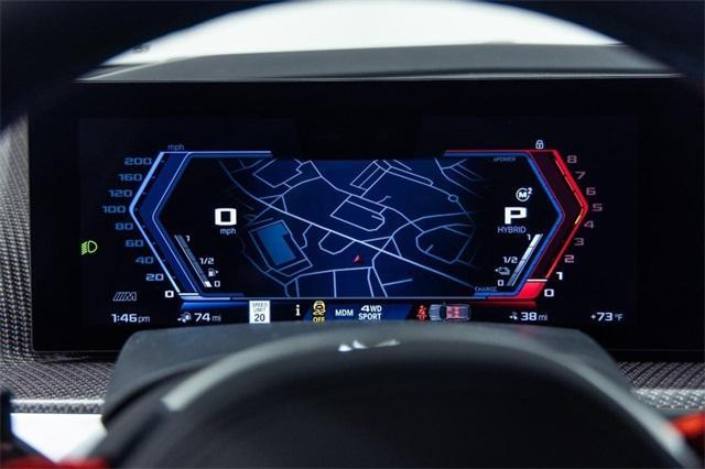 new 2026 BMW XM car, priced at $160,775