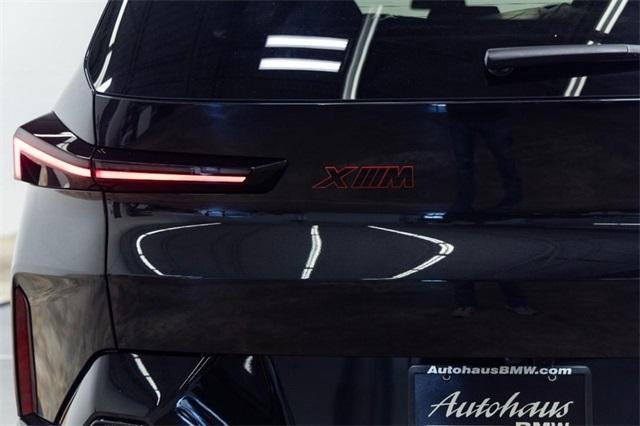 new 2026 BMW XM car, priced at $160,775