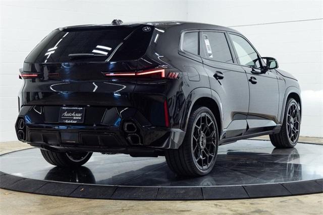 new 2026 BMW XM car, priced at $160,775