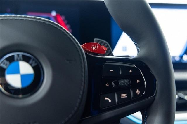 new 2026 BMW XM car, priced at $160,775