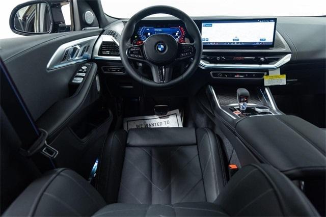 new 2026 BMW XM car, priced at $160,775