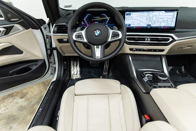 used 2024 BMW M440 car, priced at $68,500