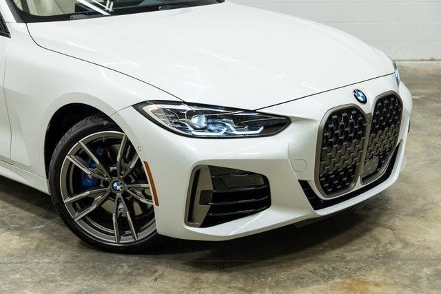 used 2024 BMW M440 car, priced at $68,500