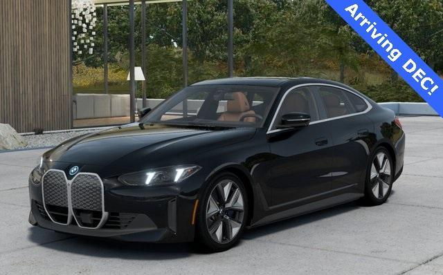 new 2025 BMW i4 Gran Coupe car, priced at $67,675