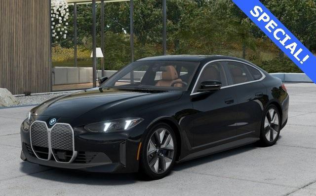 new 2025 BMW i4 Gran Coupe car, priced at $67,675