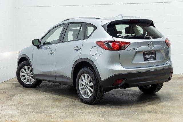 used 2016 Mazda CX-5 car, priced at $15,436