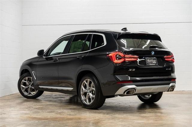 new 2024 BMW X3 car, priced at $55,715