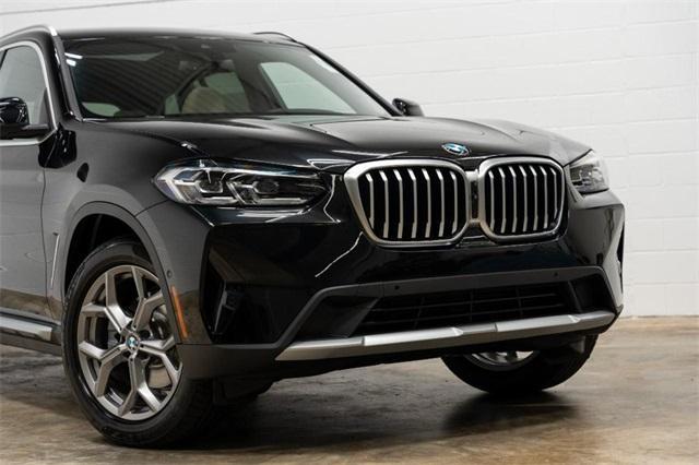 new 2024 BMW X3 car, priced at $55,715