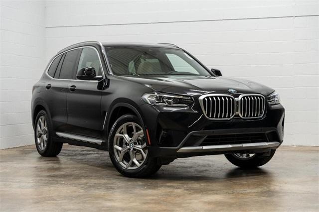 new 2024 BMW X3 car, priced at $55,715