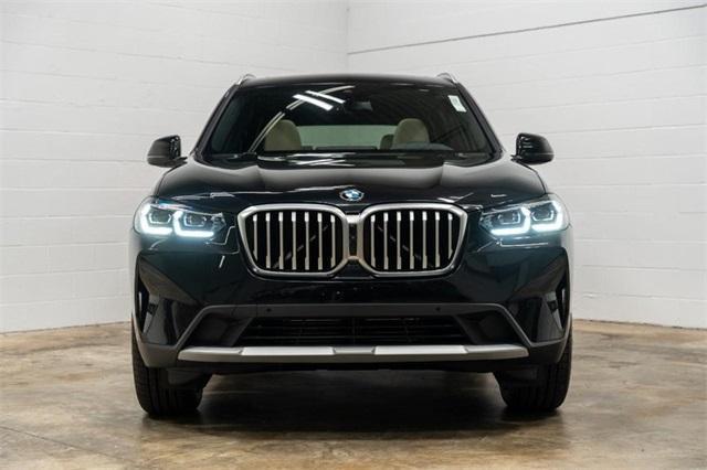 new 2024 BMW X3 car, priced at $55,715