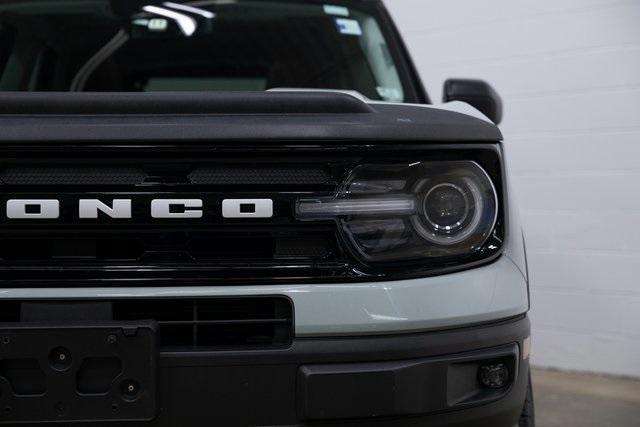 used 2022 Ford Bronco Sport car, priced at $26,900
