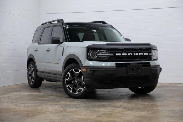 used 2022 Ford Bronco Sport car, priced at $27,495