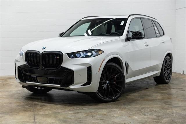 new 2025 BMW X5 car, priced at $104,275