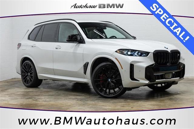 new 2025 BMW X5 car, priced at $104,275