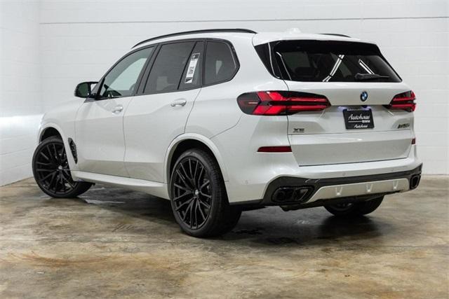 new 2025 BMW X5 car, priced at $104,275