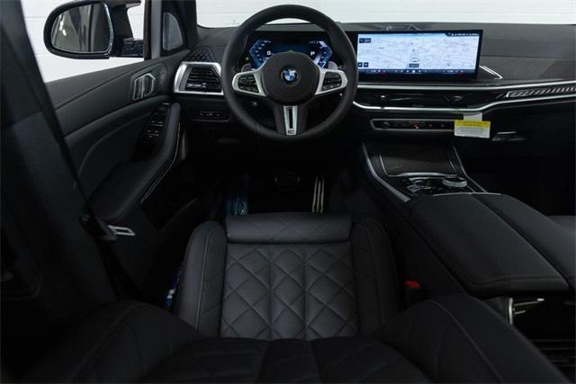 new 2025 BMW X5 car, priced at $104,575