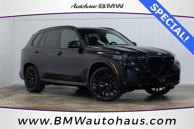 new 2025 BMW X5 car, priced at $104,575