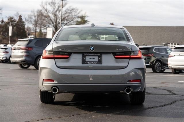 used 2024 BMW 330 car, priced at $48,990