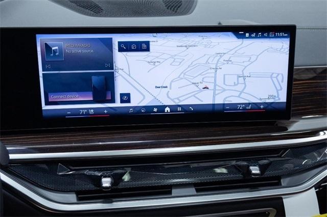new 2026 BMW X5 car, priced at $76,575