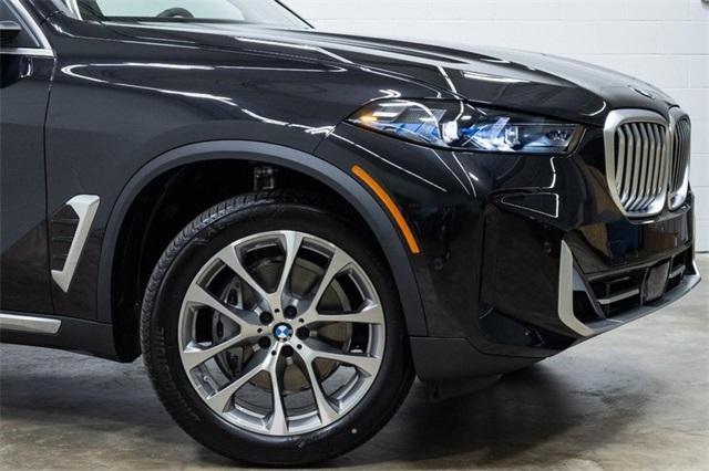 new 2026 BMW X5 car, priced at $76,575