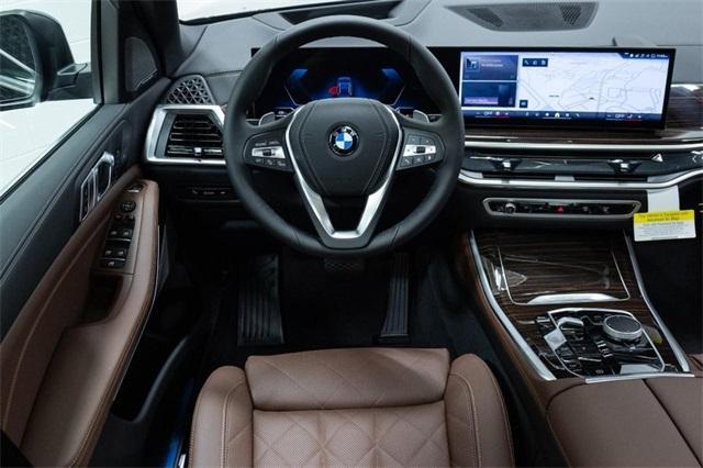 new 2026 BMW X5 car, priced at $76,575