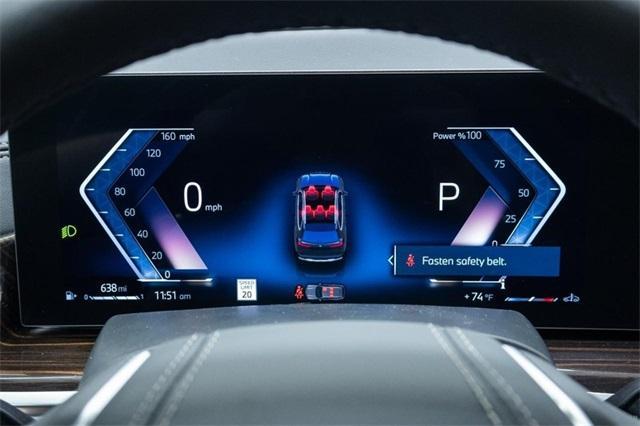 new 2026 BMW X5 car, priced at $76,575