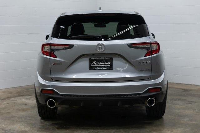 used 2021 Acura RDX car, priced at $30,850