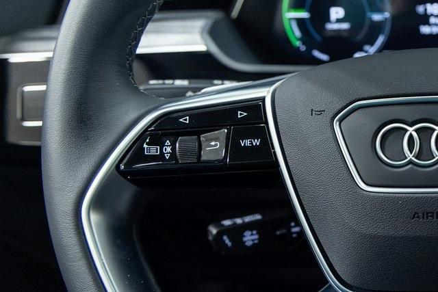 used 2023 Audi e-tron car, priced at $34,000
