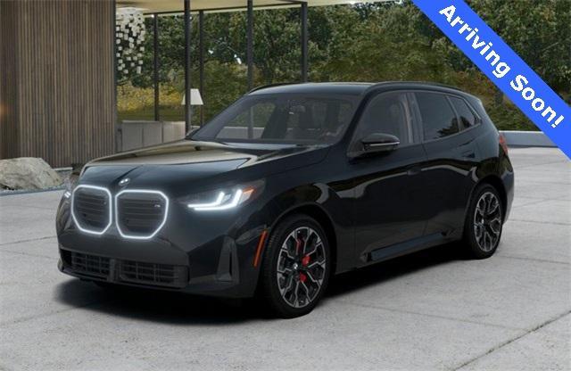 new 2026 BMW X3 car, priced at $72,275