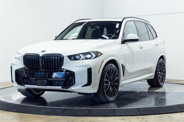 new 2026 BMW X5 car, priced at $86,325