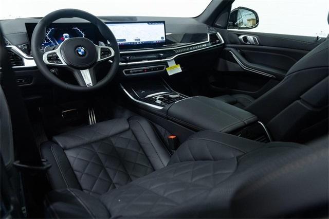 new 2026 BMW X5 car, priced at $86,325