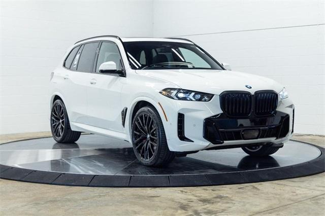 new 2026 BMW X5 car, priced at $86,325
