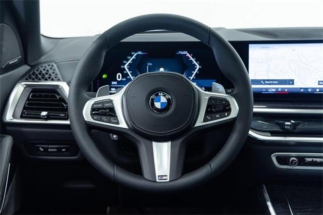 new 2026 BMW X5 car, priced at $86,325