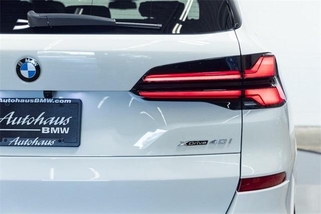 new 2026 BMW X5 car, priced at $86,325