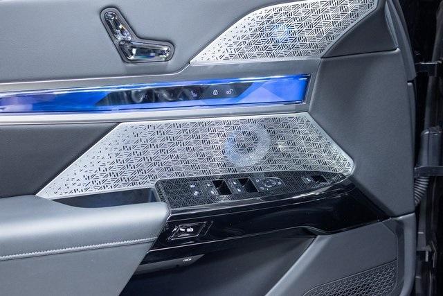 used 2024 BMW 760 car, priced at $92,200