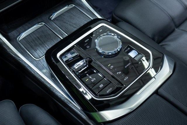 used 2024 BMW 760 car, priced at $92,200