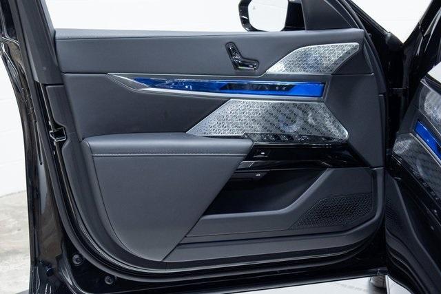 used 2024 BMW 760 car, priced at $92,200