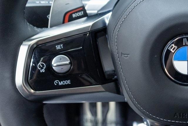 used 2024 BMW 760 car, priced at $92,200