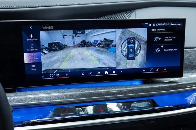 used 2024 BMW 760 car, priced at $92,200
