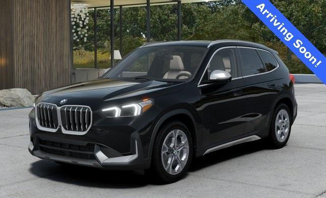 new 2025 BMW X1 car, priced at $45,675